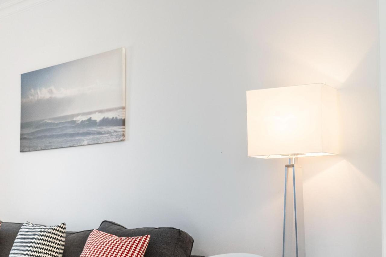 Cosy Flat With Sea Views In Santa Ursula 아파트 외부 사진