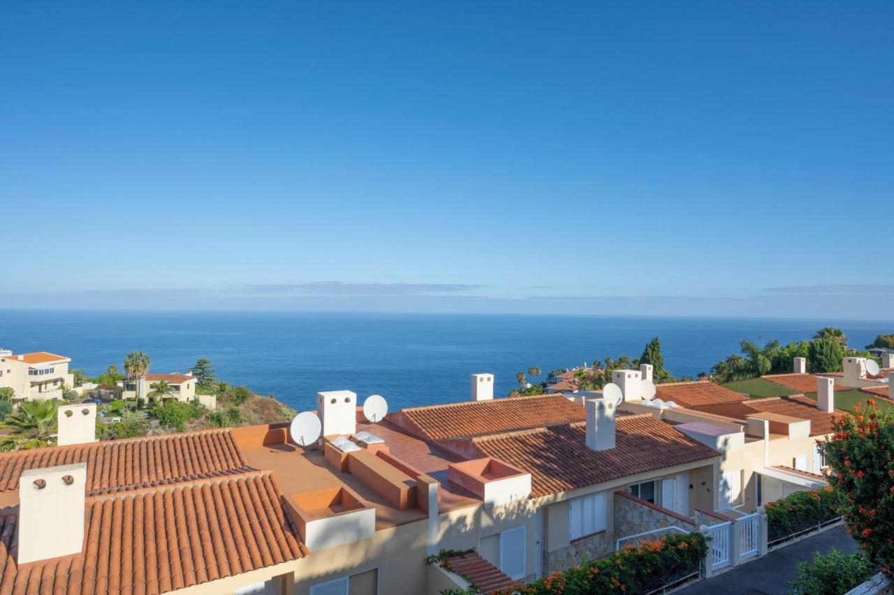 Cosy Flat With Sea Views In Santa Ursula 아파트 외부 사진