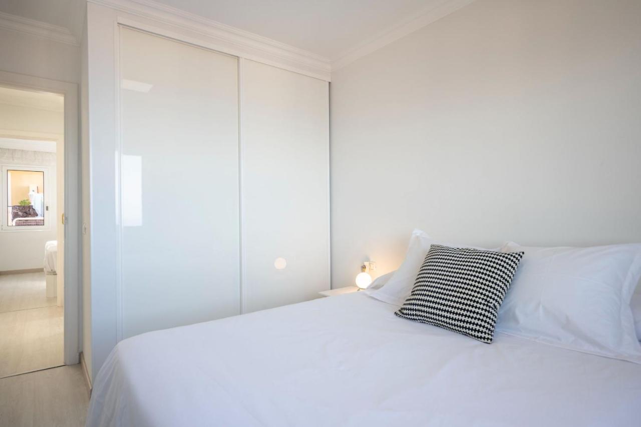 Cosy Flat With Sea Views In Santa Ursula 아파트 외부 사진