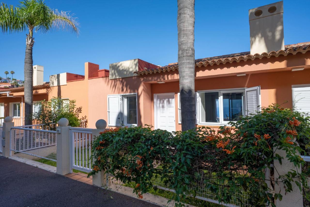 Cosy Flat With Sea Views In Santa Ursula 아파트 외부 사진