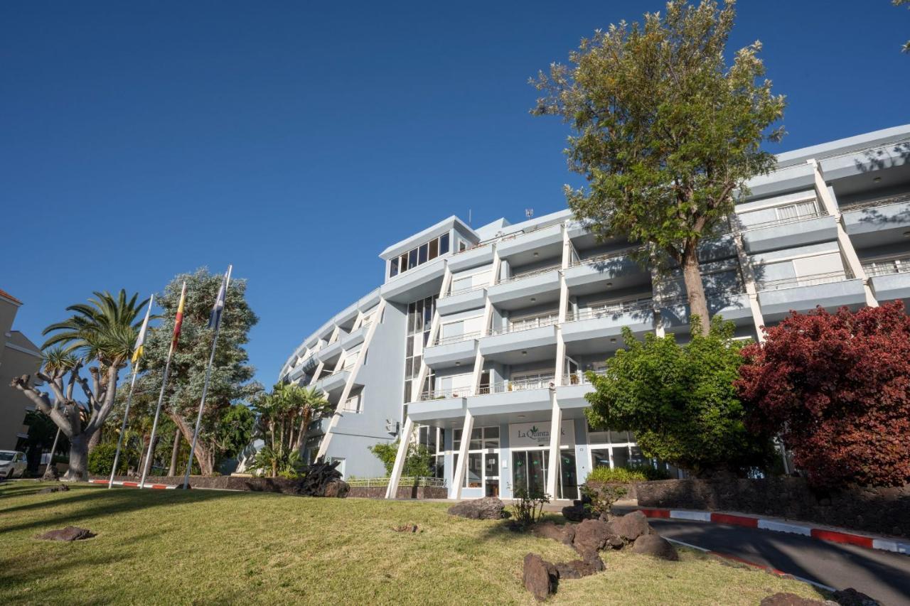 Cosy Flat With Sea Views In Santa Ursula 아파트 외부 사진