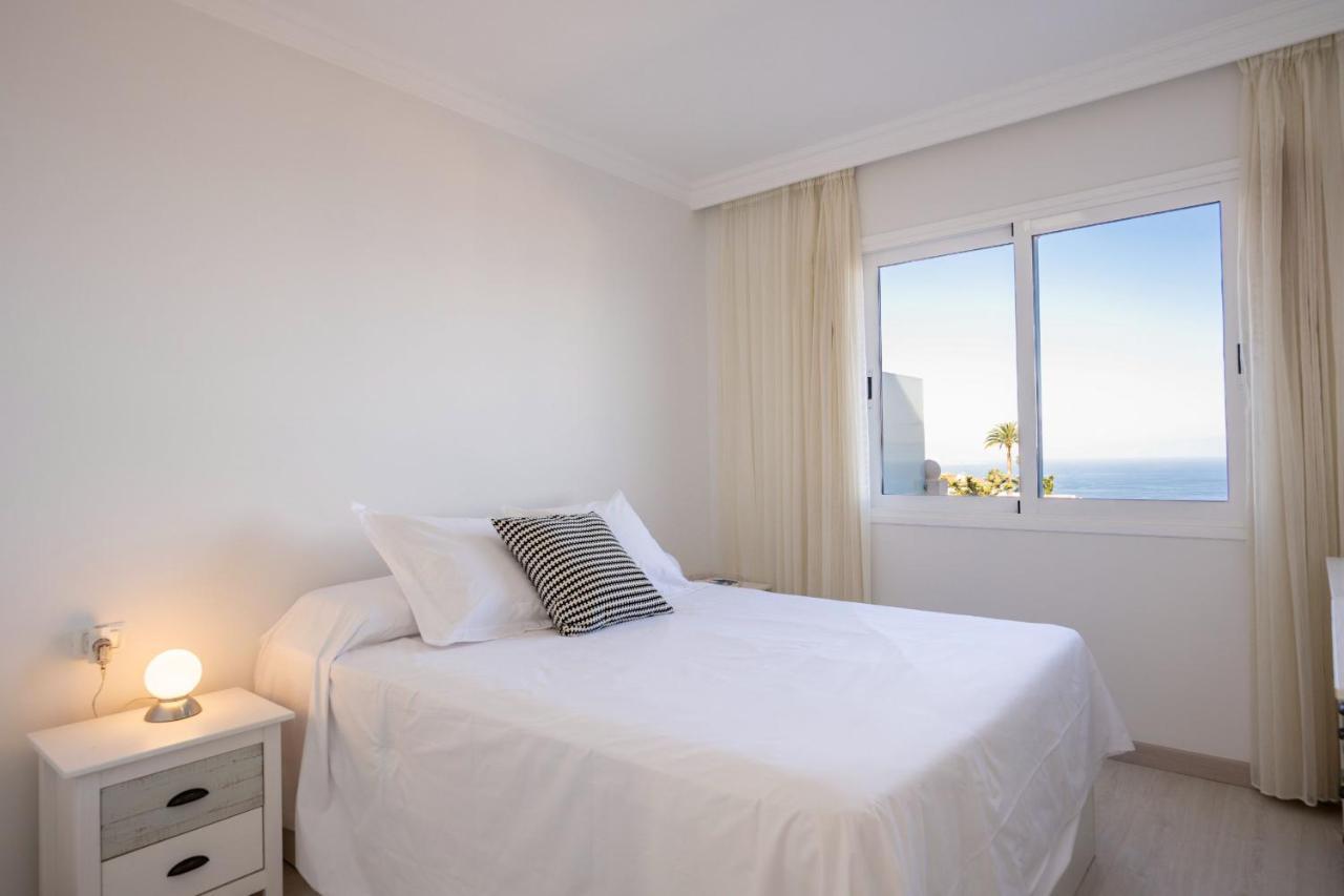 Cosy Flat With Sea Views In Santa Ursula 아파트 외부 사진