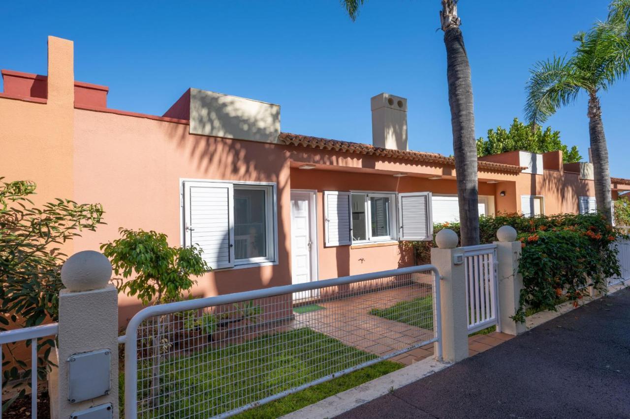 Cosy Flat With Sea Views In Santa Ursula 아파트 외부 사진