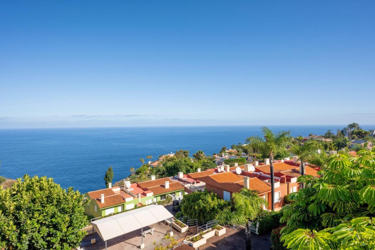 Cosy Flat With Sea Views In Santa Ursula 아파트 외부 사진
