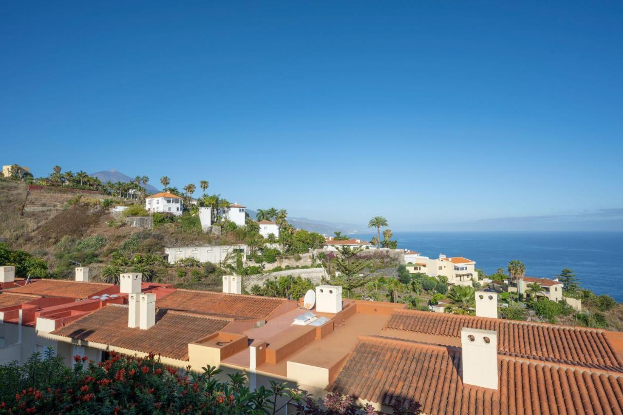 Cosy Flat With Sea Views In Santa Ursula 아파트 외부 사진