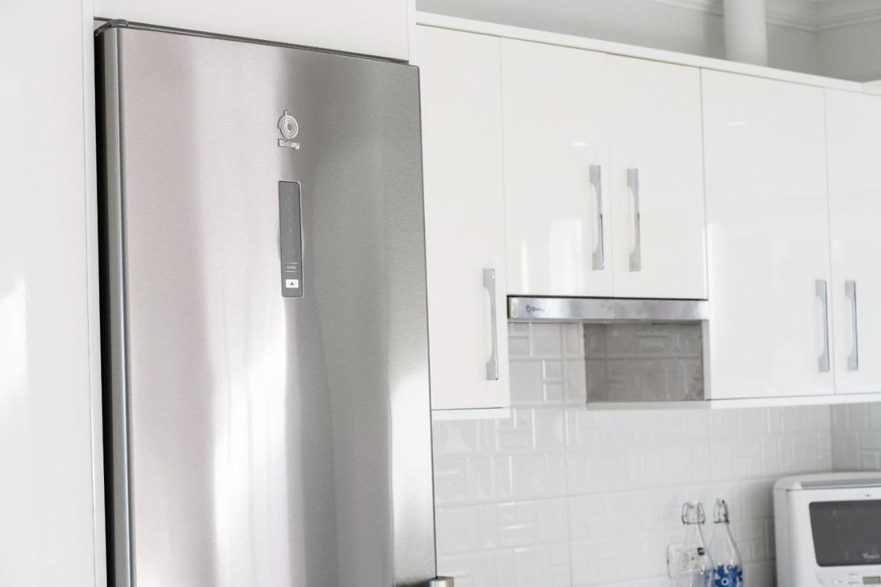 Cosy Flat With Sea Views In Santa Ursula 아파트 외부 사진