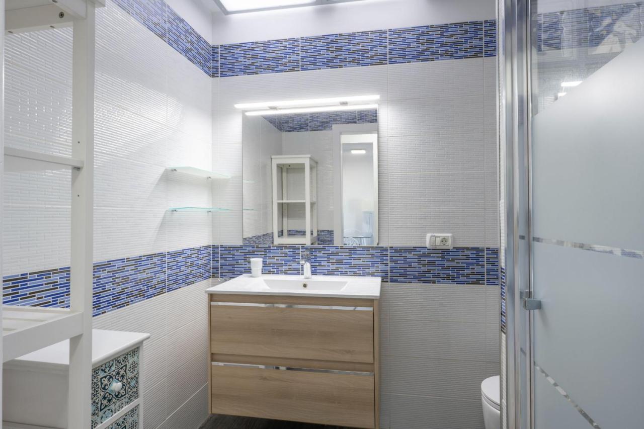 Cosy Flat With Sea Views In Santa Ursula 아파트 외부 사진