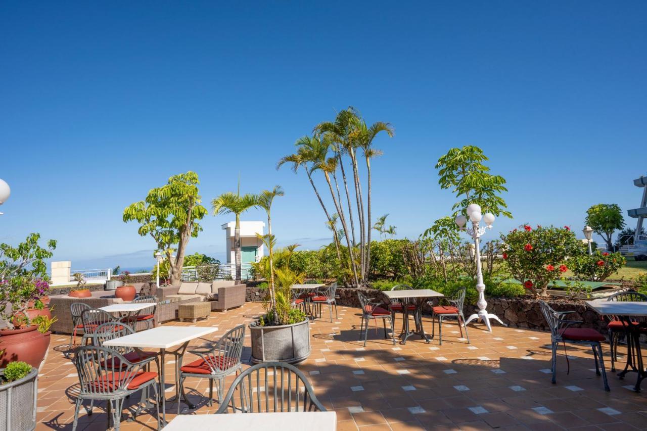 Cosy Flat With Sea Views In Santa Ursula 아파트 외부 사진